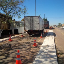 balanca rota oeste