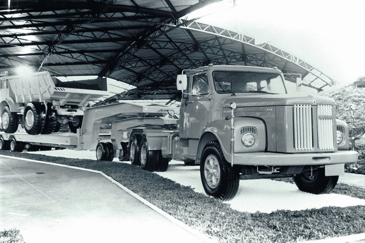 Rei da Estrada - 165 by Scania Brasil - Issuu