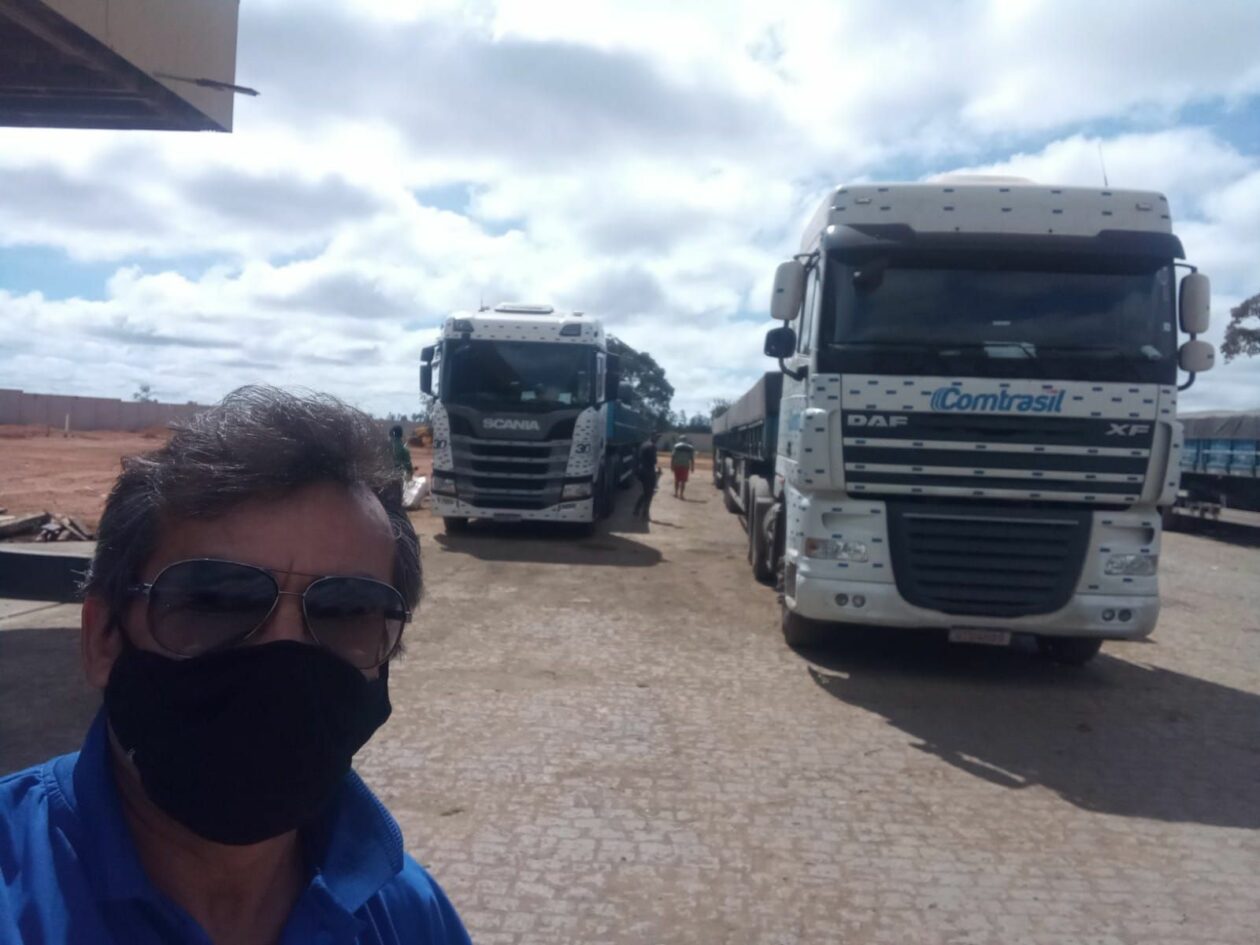 Como As Tecnologias Facilitam O Dia A Dia Do Caminhoneiro Na Estrada