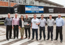 Randon realiza entrega de contemplados na Promoção Ecoplate 2