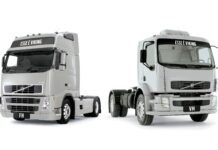 Auto Sueco comemora resultados de 350 caminhões seminovos vendidos