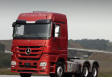 Em janeiro: Mercedes-Benz anuncia reajuste de preços para a linha 2016