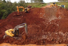 Obras de reconstituição da pista da BR-163 terá duração de 10 dias: veja rotas alternativas
