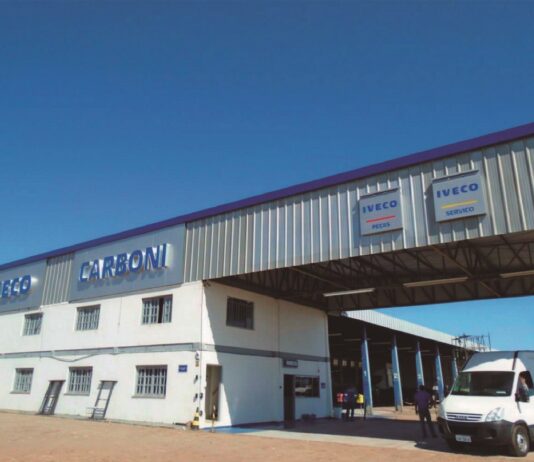 10ª concessionária Iveco é inaugurada pela Carboni, em Passo Fundo