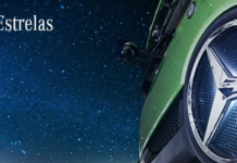 Mercedes-Benz atinge 1 milhão de seguidores no Facebook
