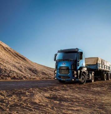 Ford lança nova linha Cargo Euro 5 no mercado argentino