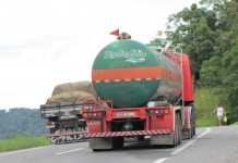 Transporte de produtos perigosos será discutido entre população e ANTT