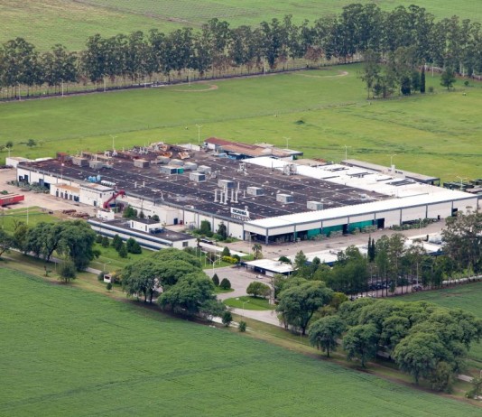 Scania comemora 40 anos de atuação no mercado argentino