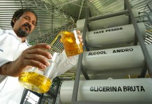 Aumento da mistura do biodiesel ao diesel tem lei sancionada