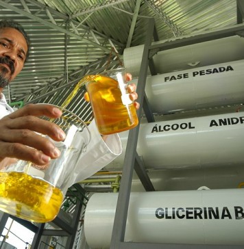 Aumento da mistura do biodiesel ao diesel tem lei sancionada