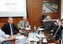 Foton vai montar caminhões na fábrica da Agrale
