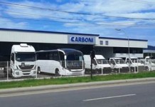 Concessionário Iveco cria nova estrutura de atendimento em Santa Catarina