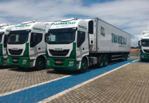 Transportadora de Goiás compra lote de extrapesados Iveco