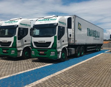 Transportadora de Goiás compra lote de extrapesados Iveco