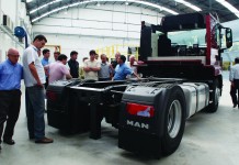 MAN Latin America bate recorde de treinamentos em condução econômica
