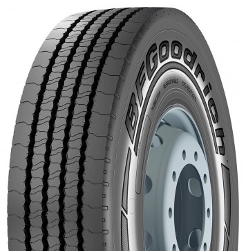 BFGoodrich amplia oferta de pneus radiais para caminhões