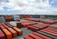 Depósito para container é o novo negócio da Salvador Logística Depots Salvador Logística