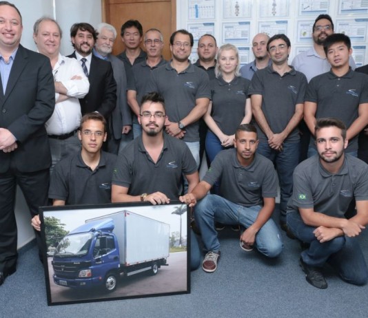 Foton firma parceria com empresa de engenharia para desenvolvimento de produtos no País