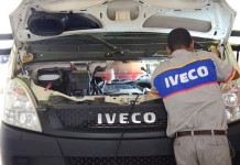 Revisão com preço fixo é o novo programa da Iveco