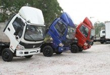 Foton dá largada no Sul