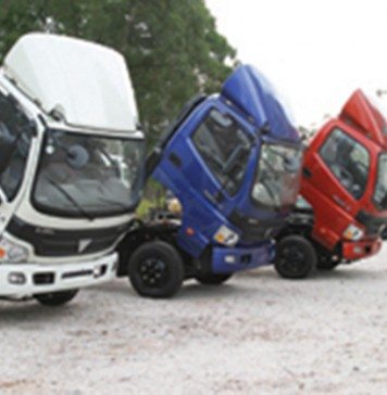Foton dá largada no Sul