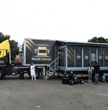 Carreta Mobil Delvac chega ao Paraná quarta-feira