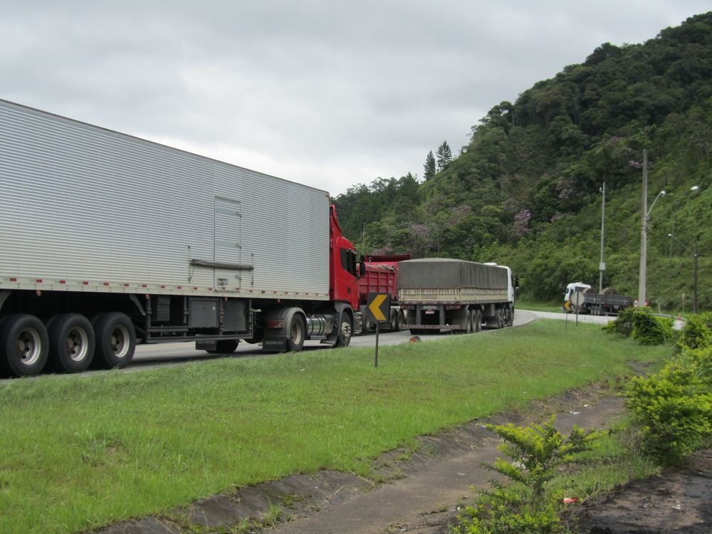 regularização do exame toxicológico