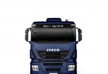 Iveco entrega lote de Hi-Way para o transporte de madeira