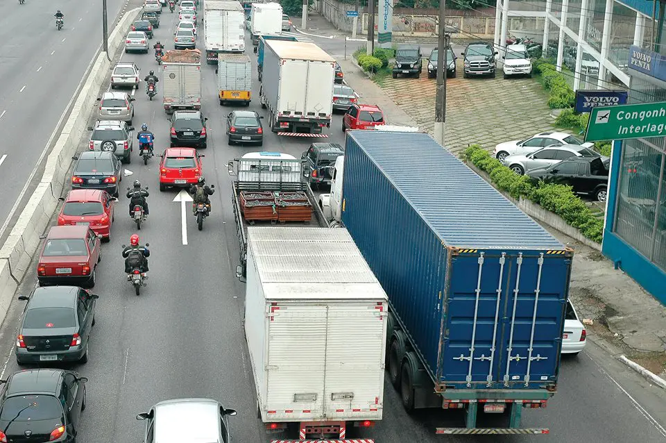 restrição de circulação
