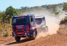 Cargo 1933 vence Rally dos Sertões