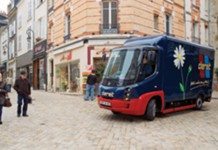 Desafio logístico nos centros urbanos