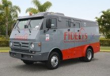 MAN lança 5.150 CE para transporte de valores