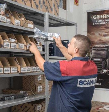 Serviços Scania aumentam em 15% ganho operacional de cliente