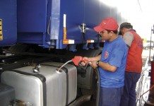 Condução, manutenção e estradas boas