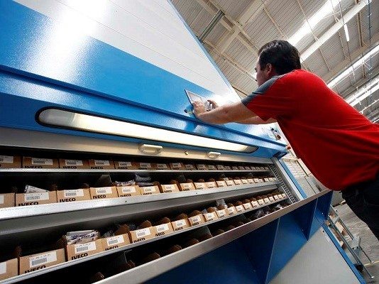 Iveco oferece peças genuínas com até 40% de desconto
