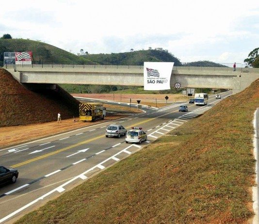 Cobrança de pedágio na Tamoios pode ser iniciada em julho