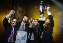 Equipe da Finlândia vence competição de pós-vendas da Volvo