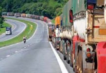Muito grão e pouca infraestrutura