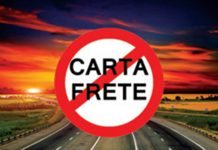 Pagamento eletrônico de frete