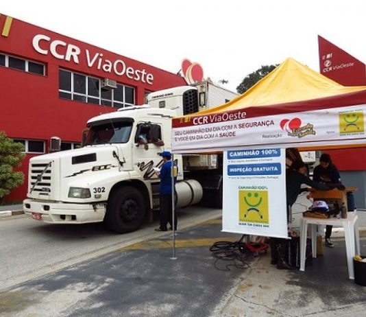 Barra de direção é avaliada gratuitamente na Castello Branco