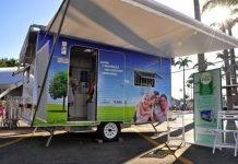Programa Pela Vida marca presença em eventos voltados para motoristas de caminhão