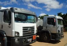VW Constellation completa um milhão de quilômetros sem “abrir motor”