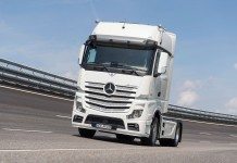 Mercedes-Benz lança série especial do Actros
