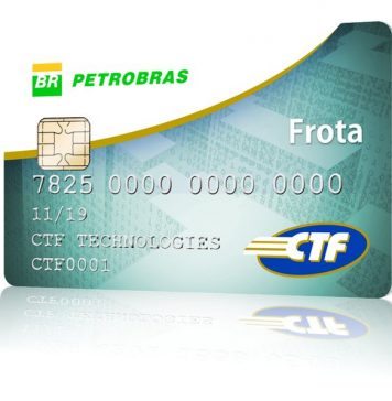 CTF lança cartão para gestão de frotas