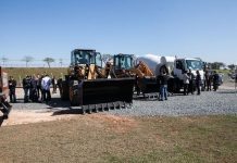 Iveco e CASE apresentam soluções para o segmento de concreto