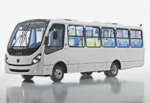 Transporte público de Brasília renova frota com ônibus AMD