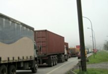 País dos caminhões