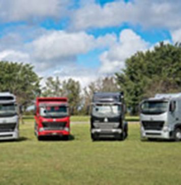 Sinotruk A7, o top da marca chega ao Brasil