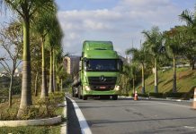 TruckPad anuncia parceria com Mercedes-Benz