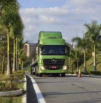 TruckPad anuncia parceria com Mercedes-Benz